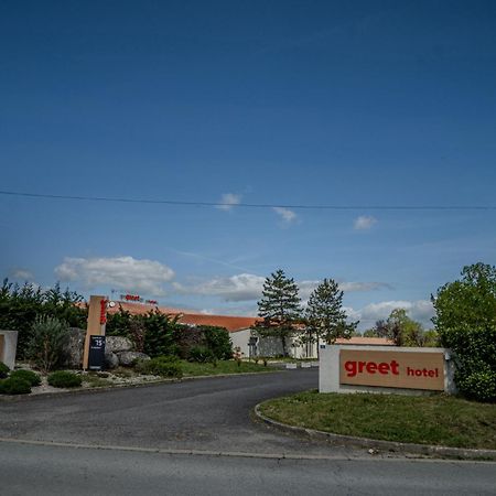 Greet Hotel Castres Saix Saix  Ngoại thất bức ảnh