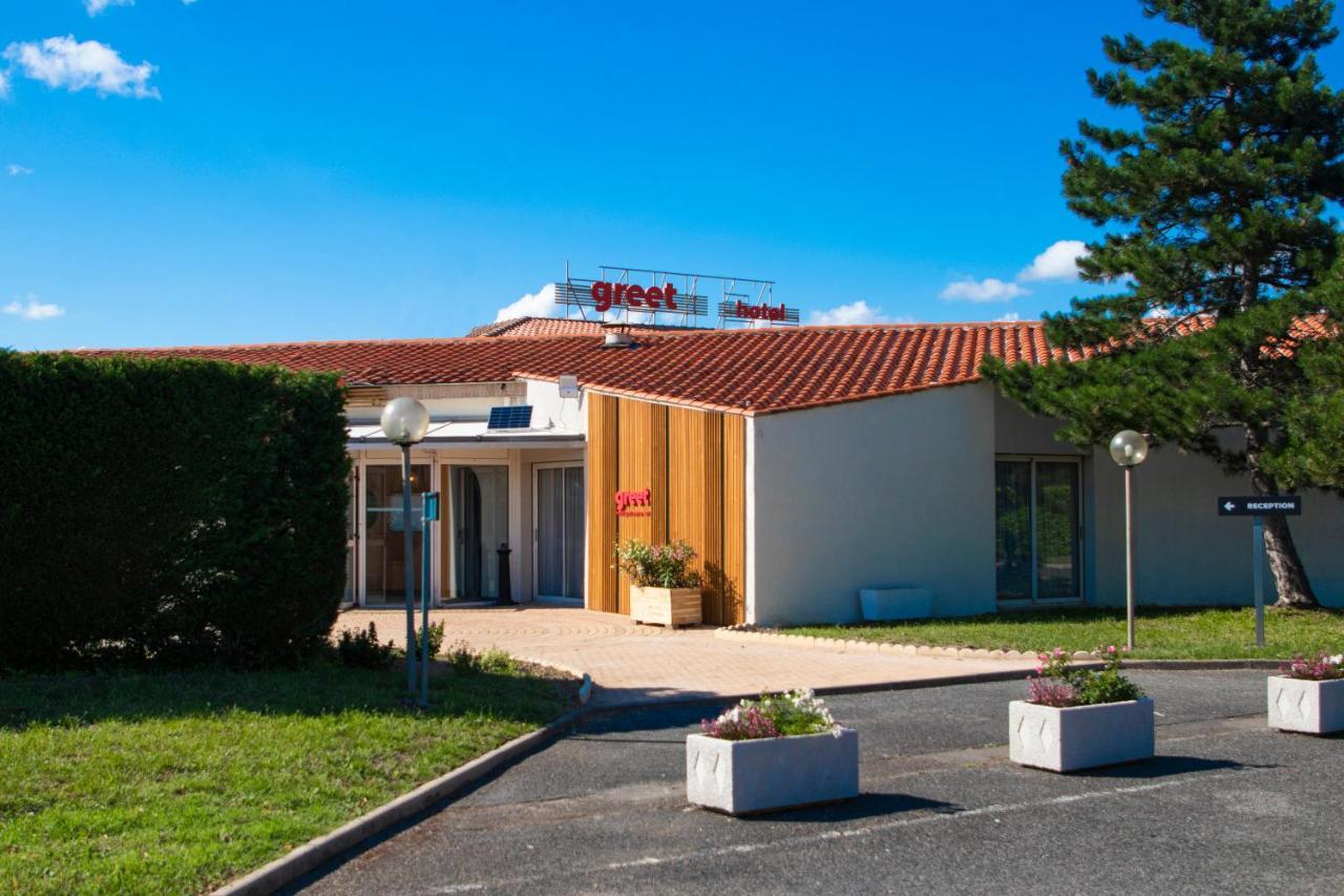 Greet Hotel Castres Saix Saix  Ngoại thất bức ảnh