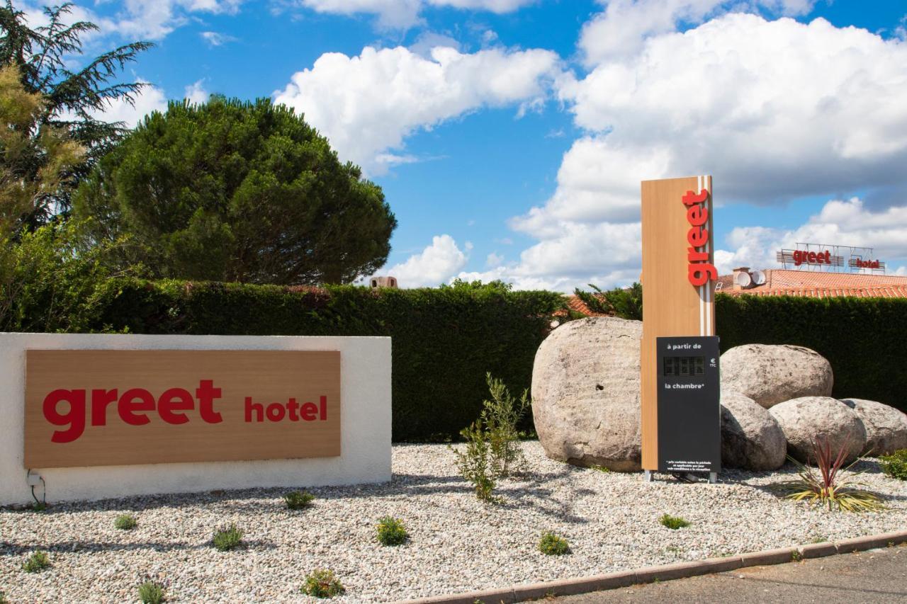 Greet Hotel Castres Saix Saix  Ngoại thất bức ảnh