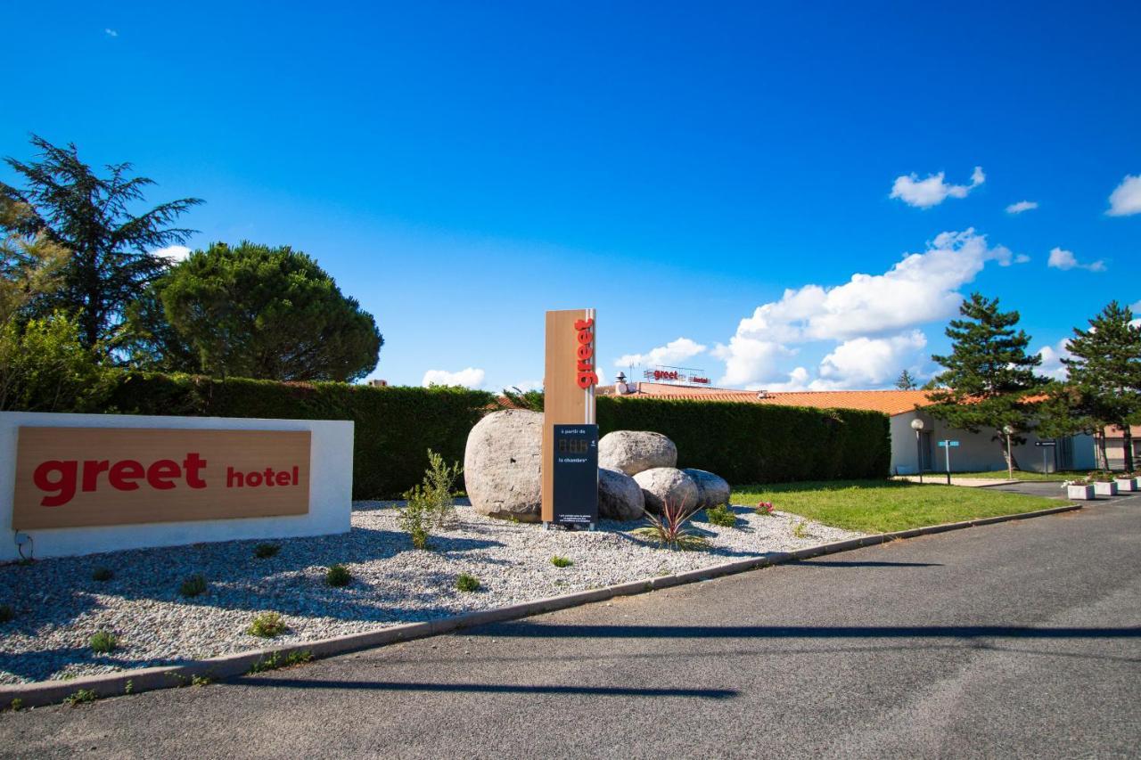 Greet Hotel Castres Saix Saix  Ngoại thất bức ảnh