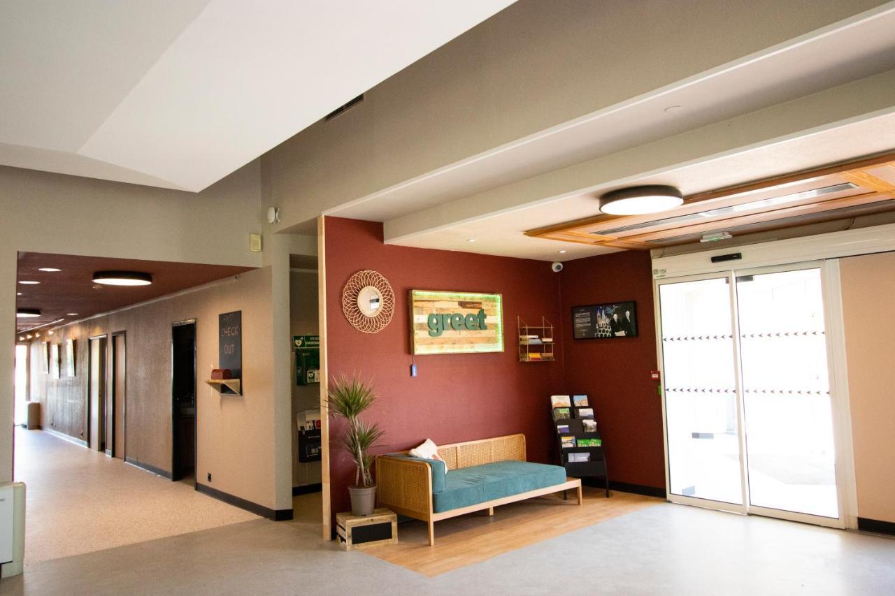 Greet Hotel Castres Saix Saix  Ngoại thất bức ảnh