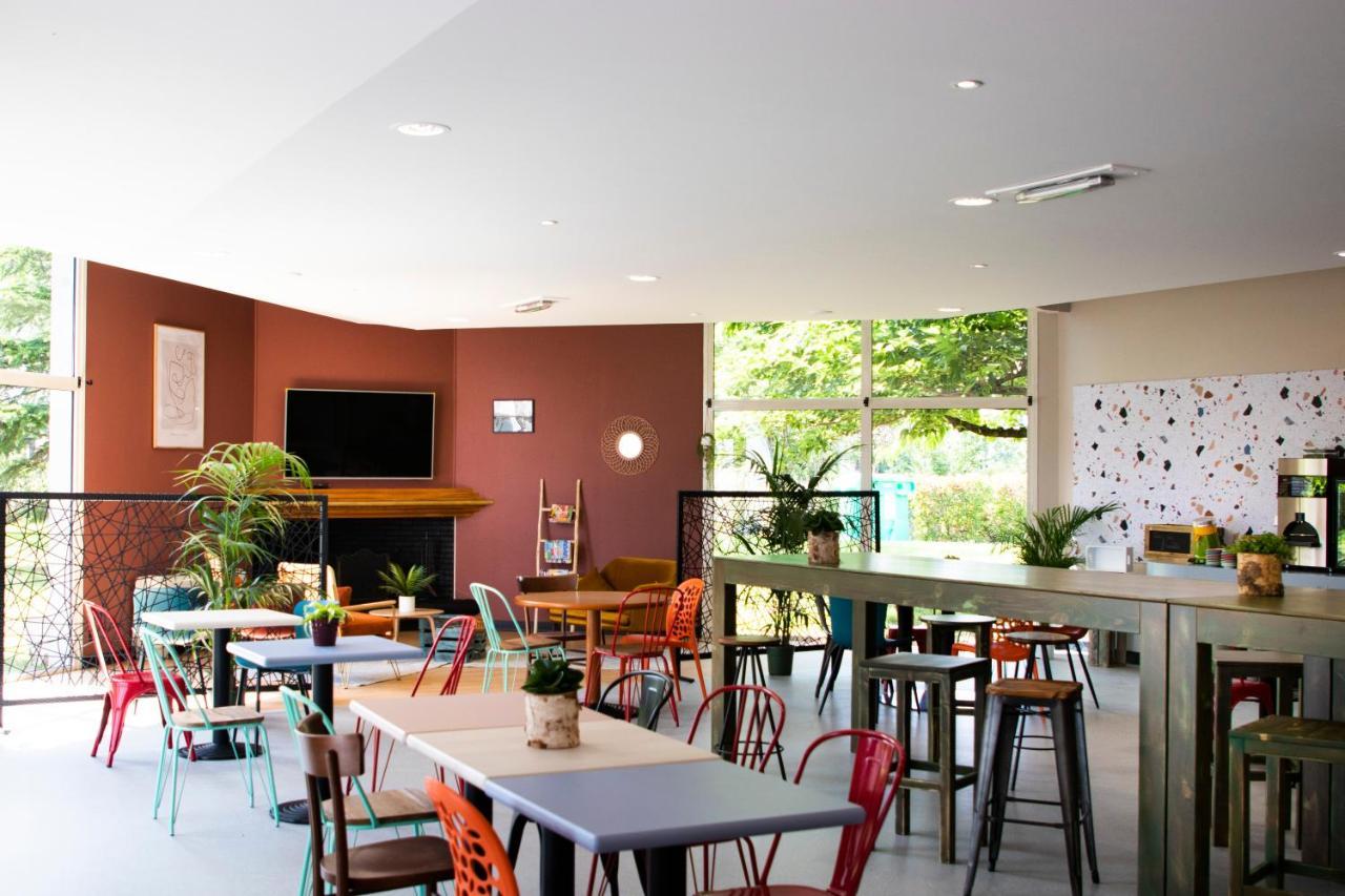 Greet Hotel Castres Saix Saix  Ngoại thất bức ảnh