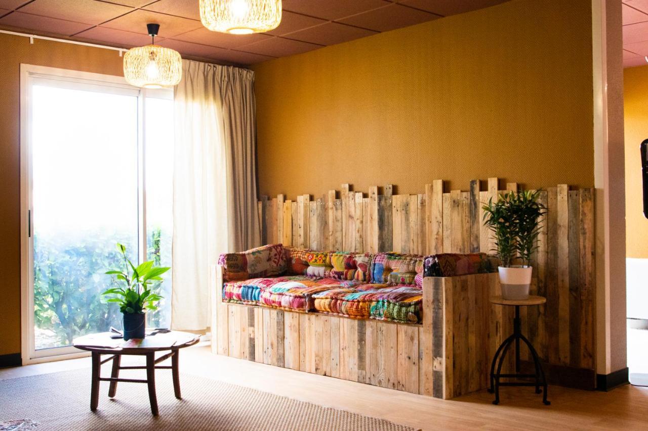 Greet Hotel Castres Saix Saix  Ngoại thất bức ảnh