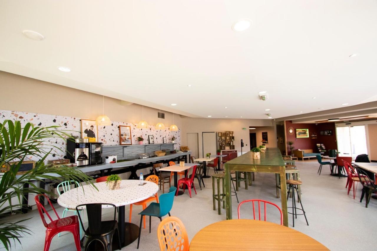 Greet Hotel Castres Saix Saix  Ngoại thất bức ảnh