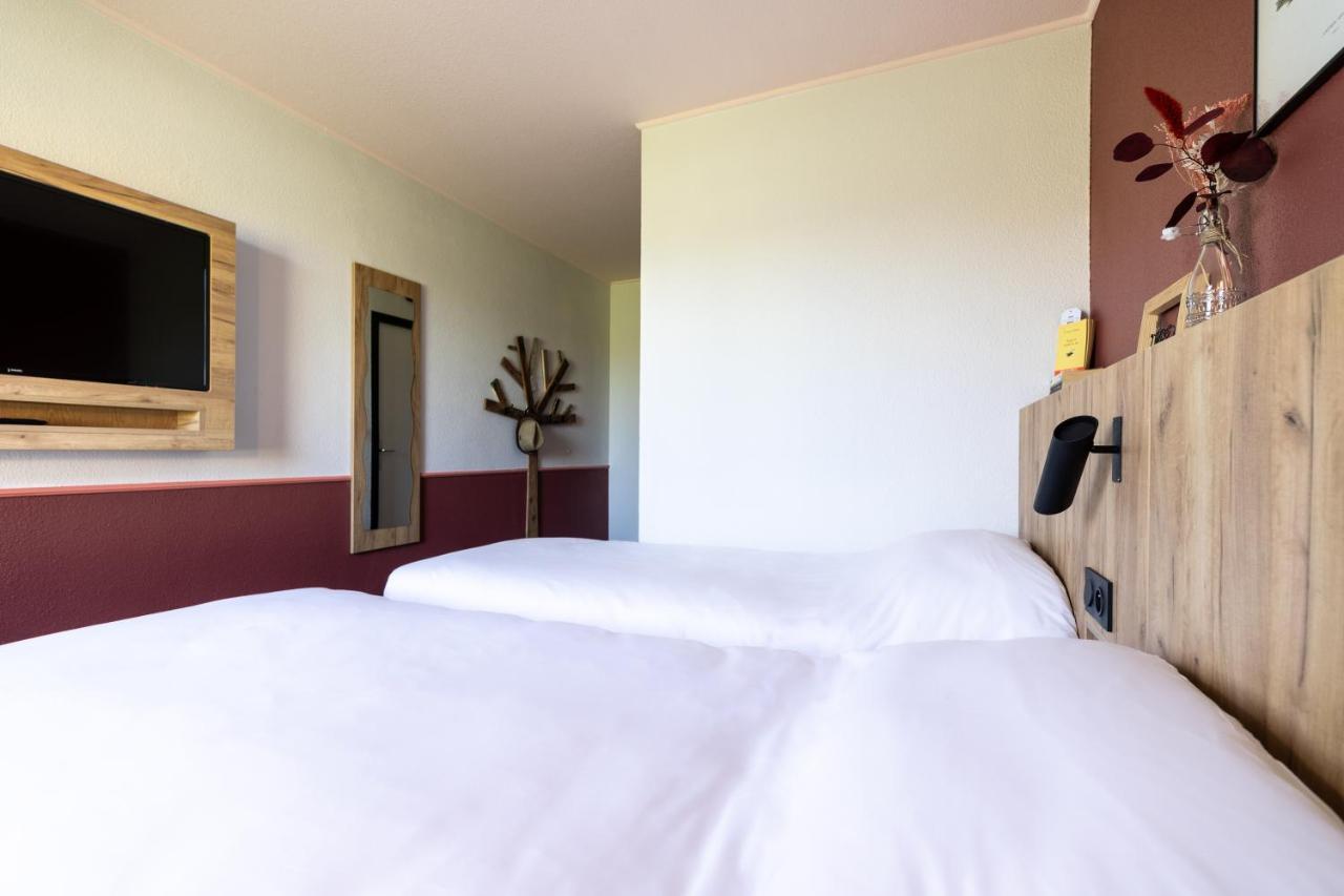 Greet Hotel Castres Saix Saix  Ngoại thất bức ảnh