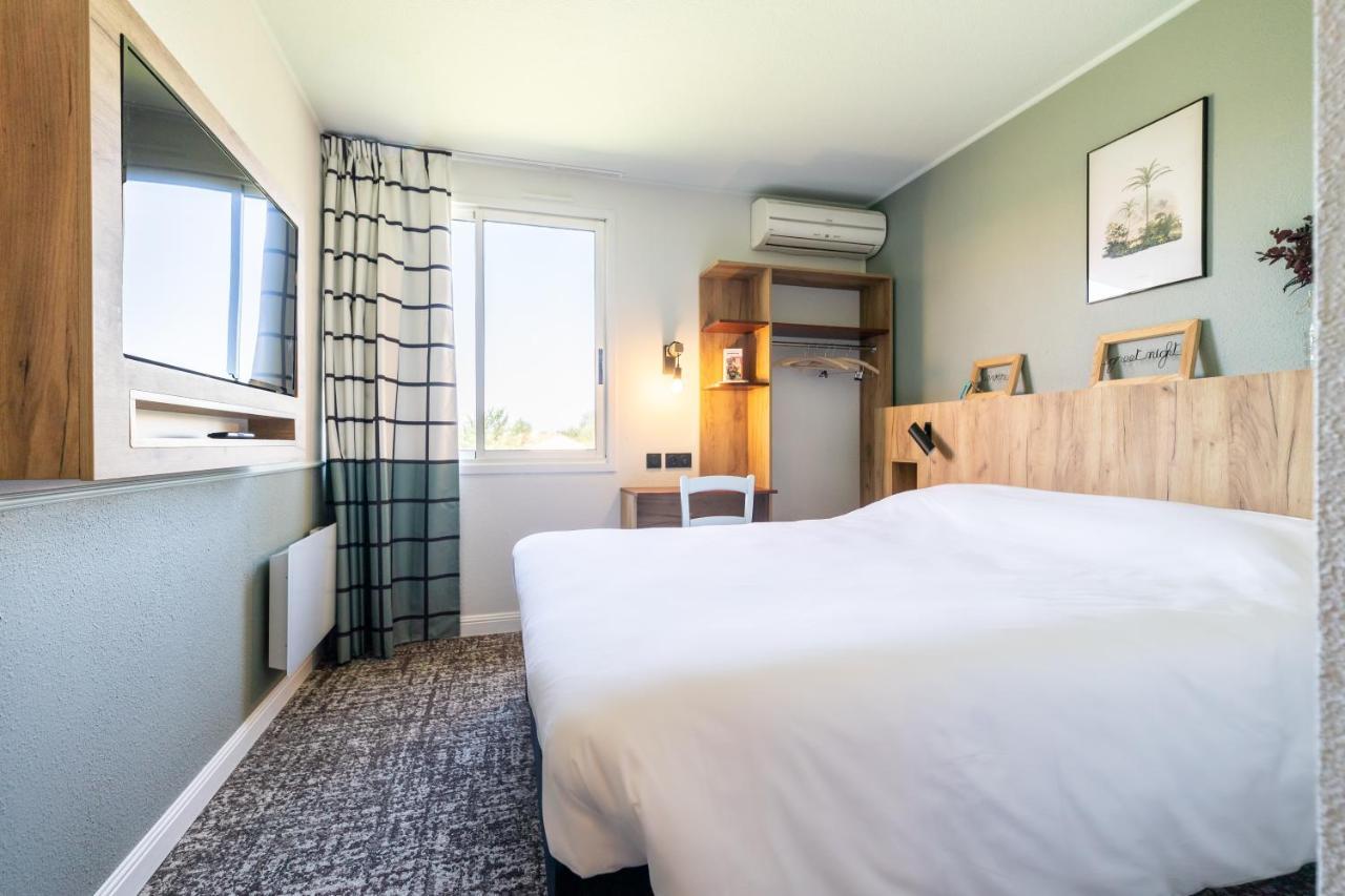 Greet Hotel Castres Saix Saix  Ngoại thất bức ảnh