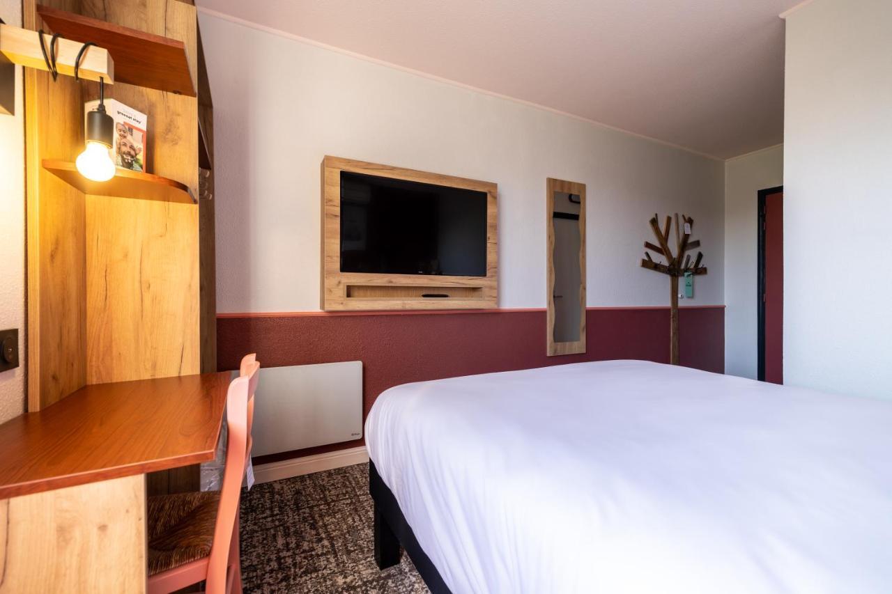 Greet Hotel Castres Saix Saix  Ngoại thất bức ảnh