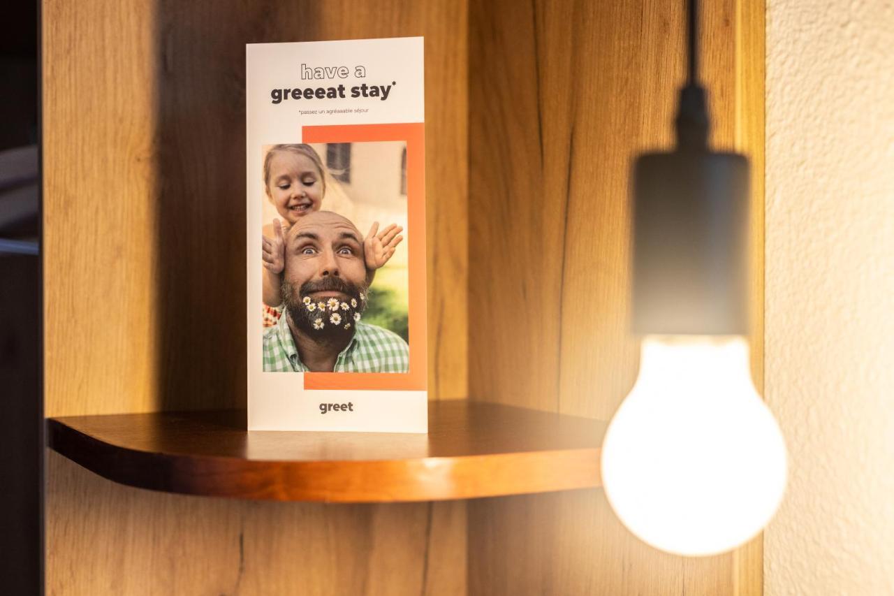 Greet Hotel Castres Saix Saix  Ngoại thất bức ảnh