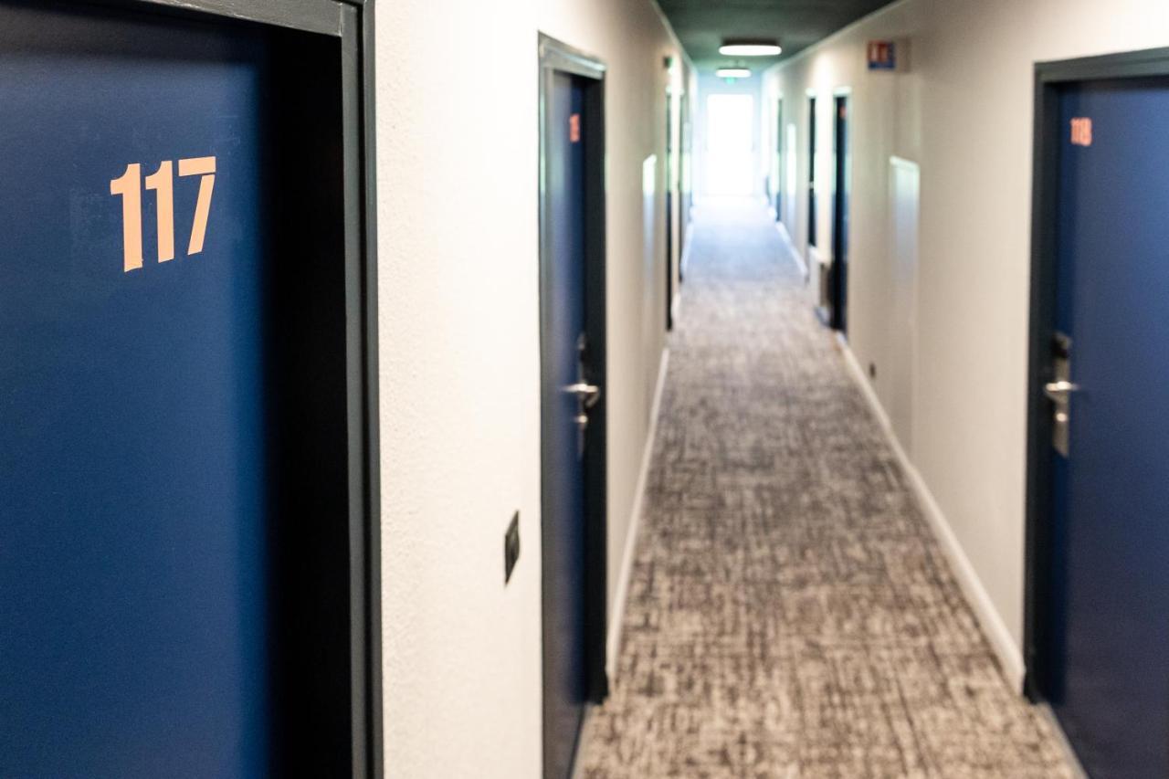 Greet Hotel Castres Saix Saix  Ngoại thất bức ảnh