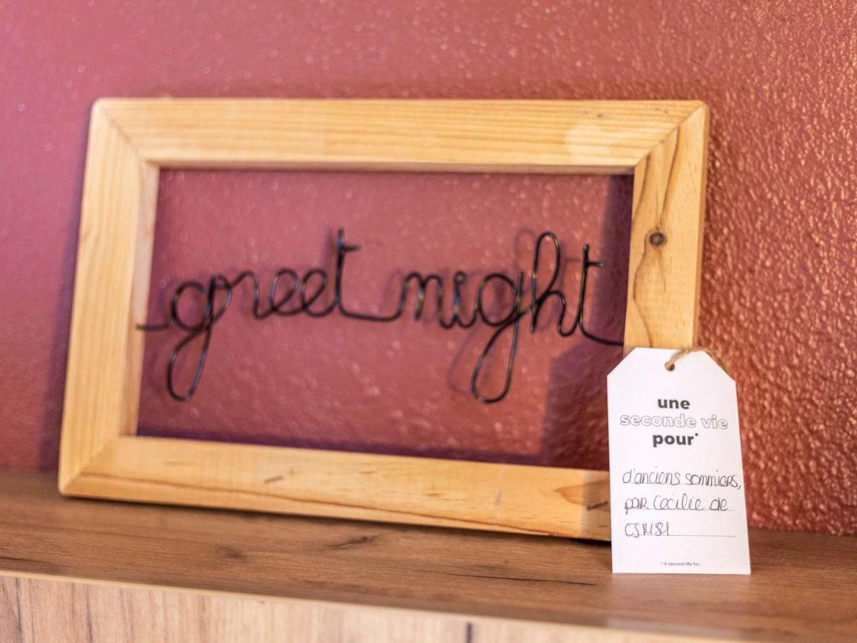 Greet Hotel Castres Saix Saix  Ngoại thất bức ảnh