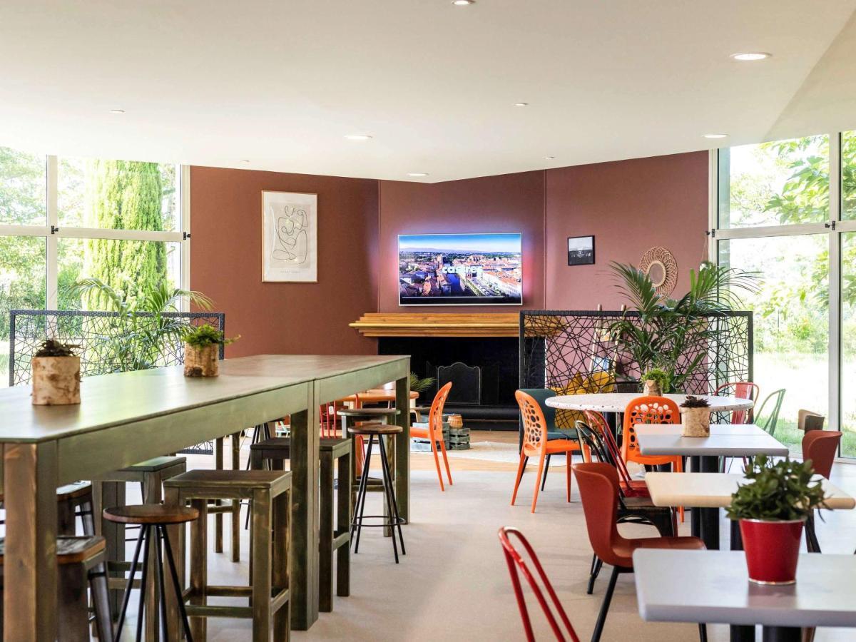 Greet Hotel Castres Saix Saix  Ngoại thất bức ảnh