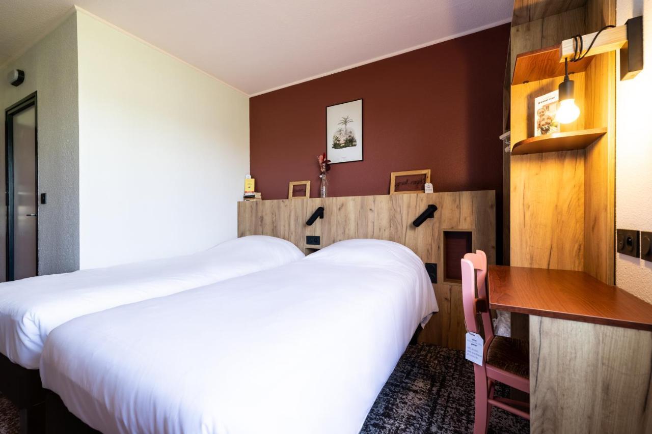 Greet Hotel Castres Saix Saix  Ngoại thất bức ảnh