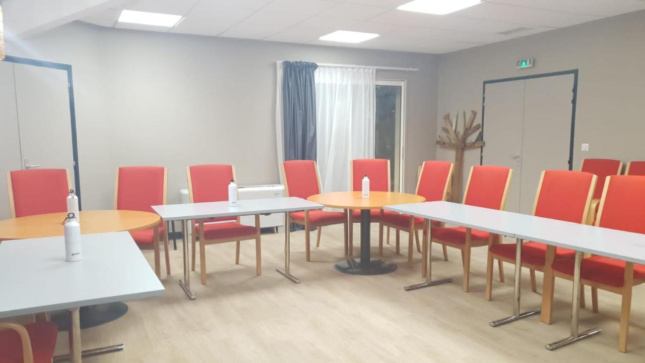 Greet Hotel Castres Saix Saix  Ngoại thất bức ảnh