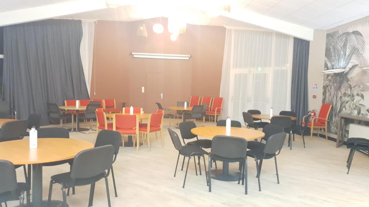 Greet Hotel Castres Saix Saix  Ngoại thất bức ảnh