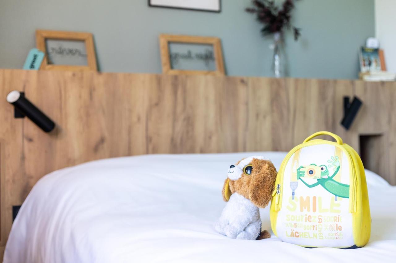Greet Hotel Castres Saix Saix  Ngoại thất bức ảnh