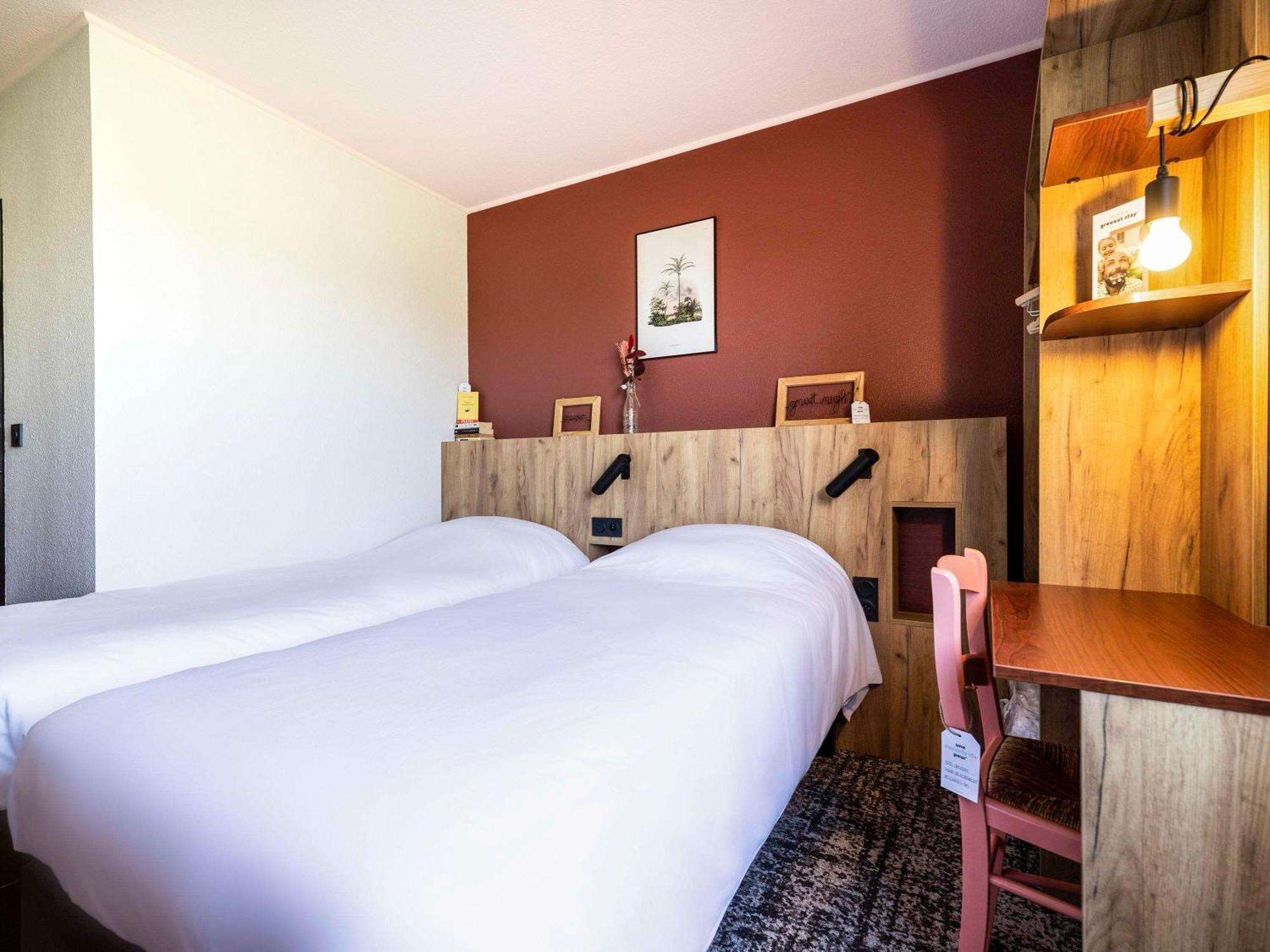 Greet Hotel Castres Saix Saix  Ngoại thất bức ảnh