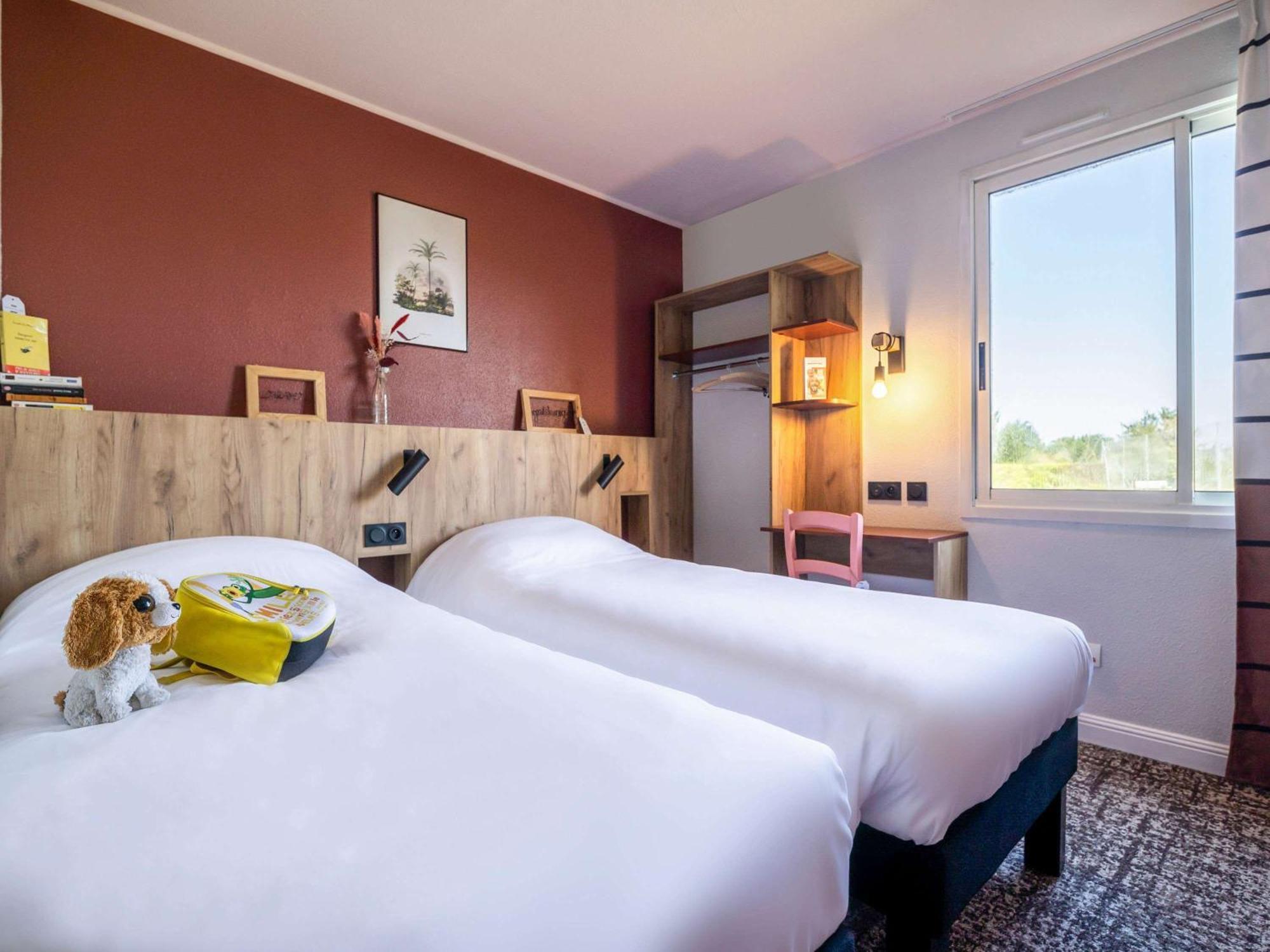 Greet Hotel Castres Saix Saix  Ngoại thất bức ảnh