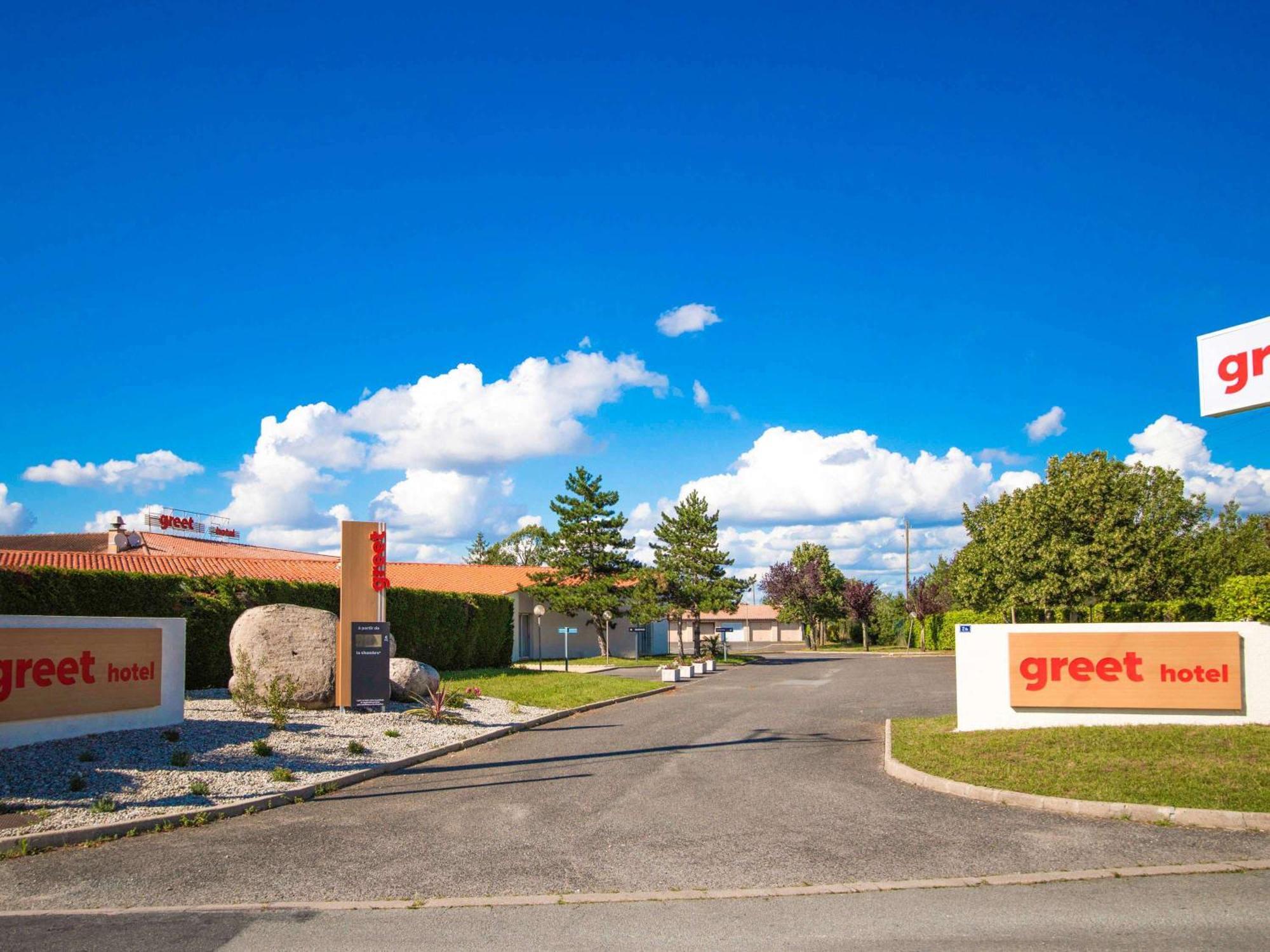 Greet Hotel Castres Saix Saix  Ngoại thất bức ảnh