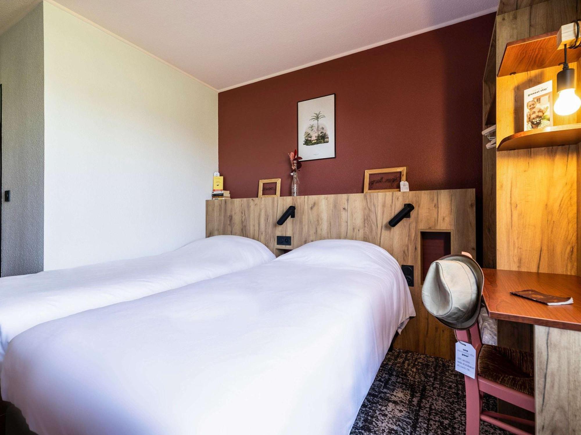 Greet Hotel Castres Saix Saix  Ngoại thất bức ảnh